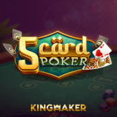 5 Card Poker at GGPanalo