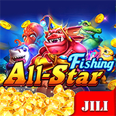 All Star Fishing at GGPanalo