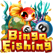 Bingo Fishing at GGPanalo
