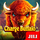 Charge Buffalo at GGPanalo