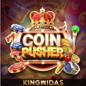 Coin Pusher at GGPanalo