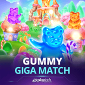 Gummy Giga Match at GGPanalo