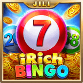 Irich Bingo slot at GGPanalo