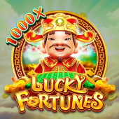 Lucky Fortunes at GGPanalo