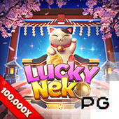 Lucky Neko at GGPanalo