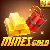 Mines Gold slot at GGPanalo