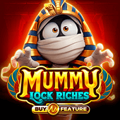 Mummy Lock Riches at GGPanalo