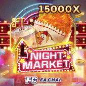 Night Market slot at GGPanalo