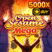 Open Sesame Mega at GGPanalo