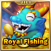 Royal Fishing at GGPanalo