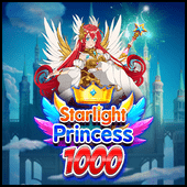 Starlight Princess 1000 at GGPanalo