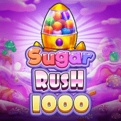 Sugar Rush 1000 at GGPanalo