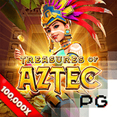 Treasures of Aztec at GGPanalo