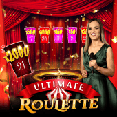 Ultimate Roulette at GGPanalo casino